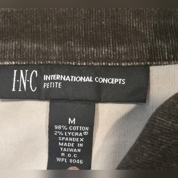 NWT INC Jacket and Cropped Pants Set - Picture 13 of 16